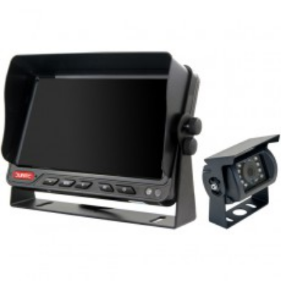 Durite 0-775-34 7" QUAD Camera System (4 camera inputs, incl. 1 x Sony CCD camera) PN: 0-775-34
